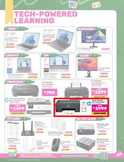 Game : Own Back To School 2026 (07 July - 28 July 2026), page 9