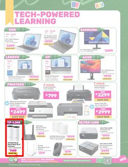 Game : Own Back To School 2026 (07 July - 28 July 2026), page 9