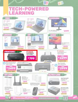 Game : Own Back To School 2026 (07 July - 28 July 2026), page 9