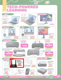 Game : Own Back To School 2026 (07 July - 28 July 2026), page 9