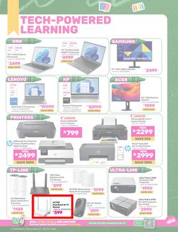 Game : Own Back To School 2026 (07 July - 28 July 2026), page 9