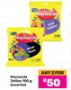 Maynards Jellies Assorted-For Any 2 x 100g