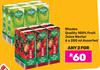 Rhodes Quality 100% Fruit Juice Nectar Assorted-For Any 2 x 6 x 200ml