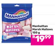 Manhattan Marsh Mallows-150g