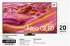 Samsung 65" 4K Neo QLED Mini LED Vision AI TV (2025) QA65QN90FAUXXA