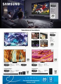 Samsung : The Award Winning Brand (30 June - 19 July 2026)