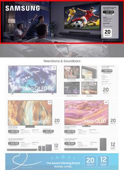 Samsung : The Award Winning Brand (30 June - 19 July 2026), page 1