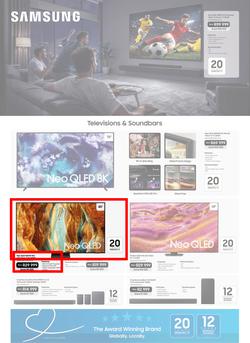 Samsung : The Award Winning Brand (30 June - 19 July 2026), page 1
