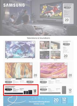 Samsung : The Award Winning Brand (30 June - 19 July 2026), page 1