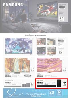 Samsung : The Award Winning Brand (30 June - 19 July 2026), page 1