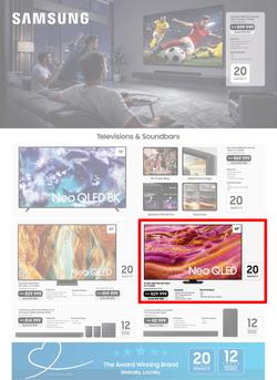Samsung : The Award Winning Brand (30 June - 19 July 2026), page 1