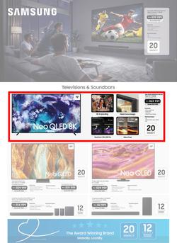 Samsung : The Award Winning Brand (30 June - 19 July 2026), page 1