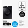 Samsung 12Kg Bespoke AI Front Loader Washing Machine WW12BB944DGBFA