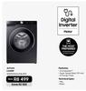 Samsung 9Kg AI Front Loader Washing Machine WW90DG6U94LBFA