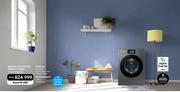 Samsung 20Kg Bespoke AI Front-Load Washer AI Wash WF90F20ADSFA