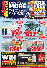 Boxer Build Eastern Cape : Swipe & Get More This Birthday (22 June - 08 July 2026)