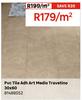 PVC Tile Adh Medio Travetino 30 x 60 81488052-Per Sqm 