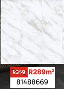 PVC Rigid Tile Clic New Zeia 81488669-Per Sqm