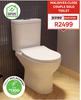 Maldives Close Couple Solo Toilet