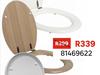 Toilet Seats 81469622