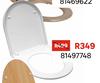 Toilet Seats 81497748