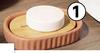 Sensea Soap Dish Como Rust 81486212