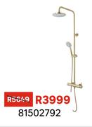 Bijiou Shower Column With Mixer 81502792