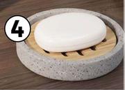 Sensea Soap Dish Lux Grey 81486194