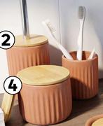 Sensea Cotton Box Como Rust 81486197