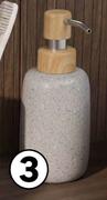 Sensea Soap Dispenser Lux Grey 81486168
