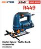Dexter Jigsaw Textile Bag & Accessories 81498450