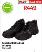 Rebel Kontrakta Boot RE128-11 81431882