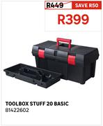 Stuff 20 Basic Toolbox 81422602