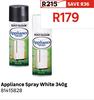 Appliance Spray White 81415828-340g