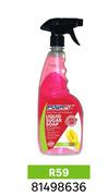 Powa Fix Liquid Sugar Soap 81498636