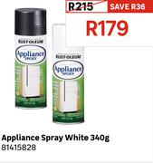 Appliance Spray White 81415828-340g