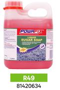 Powa Fix Liquid Sugar Soap 81420634