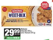 Bokomo Weet Bix-450g