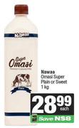 Nawaa Omasi Super Plain Or Sweet-1Kg Each