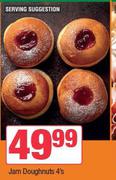 Jam Doughnuts-4's