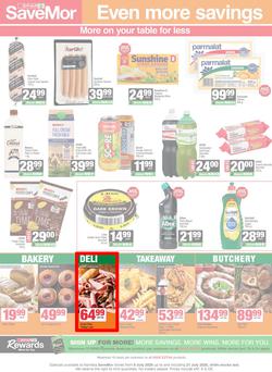 SPAR Namibia SaveMor : Choose To SaveMor Today (08 July - 21 July 2026), page 3