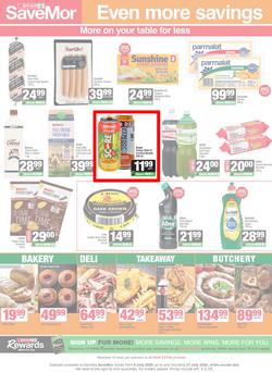 SPAR Namibia SaveMor : Choose To SaveMor Today (08 July - 21 July 2026), page 3