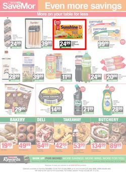 SPAR Namibia SaveMor : Choose To SaveMor Today (08 July - 21 July 2026), page 3