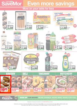 SPAR Namibia SaveMor : Choose To SaveMor Today (08 July - 21 July 2026), page 3