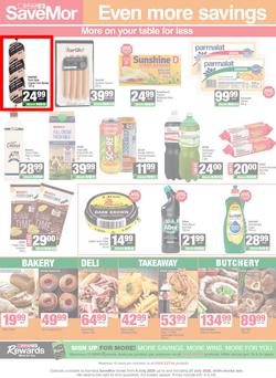 SPAR Namibia SaveMor : Choose To SaveMor Today (08 July - 21 July 2026), page 3