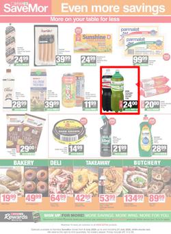 SPAR Namibia SaveMor : Choose To SaveMor Today (08 July - 21 July 2026), page 3