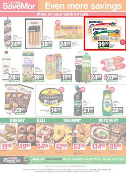 SPAR Namibia SaveMor : Choose To SaveMor Today (08 July - 21 July 2026), page 3