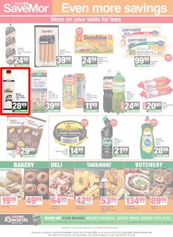 SPAR Namibia SaveMor : Choose To SaveMor Today (08 July - 21 July 2026), page 3