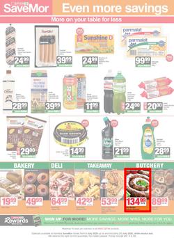 SPAR Namibia SaveMor : Choose To SaveMor Today (08 July - 21 July 2026), page 3
