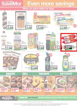 SPAR Namibia SaveMor : Choose To SaveMor Today (08 July - 21 July 2026), page 3